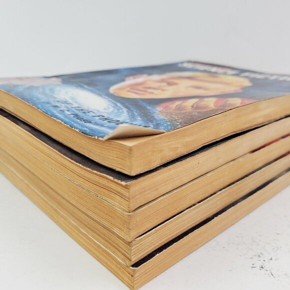 Astounding Science Fiction Magazine 1951 Aug-Dec 5 Issues When Worlds Collide - Picture 9 of 13